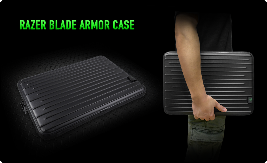 【Razer】Razer Blade Armor Case