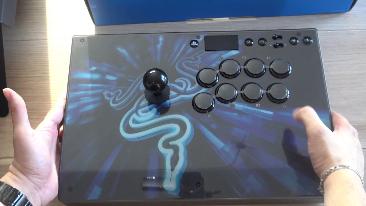 Razer Panthera Evo Arcade Stick for PS4 – Regal Computer