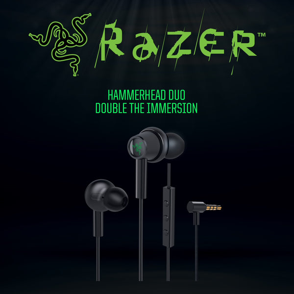 Razer Hammerhead DuoConsole
