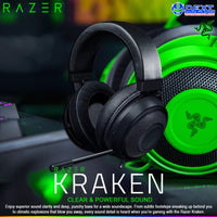Razer Kraken - Multi-Platform Wired Gaming Headset