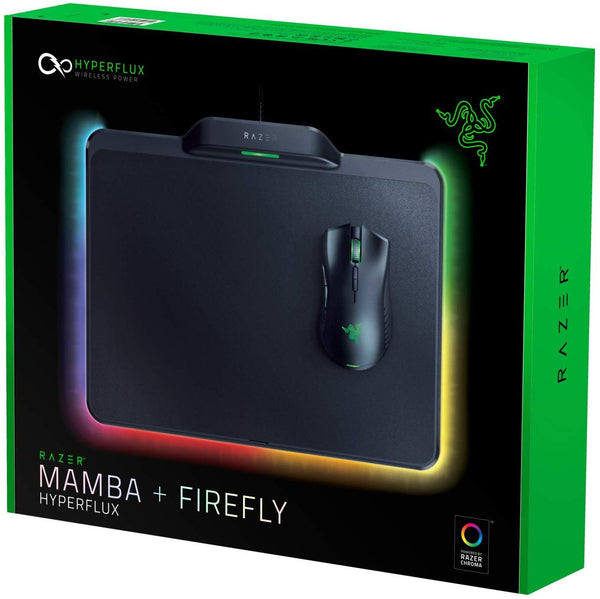 Razer Mamba HyperFlux +Firefly HyperFlux