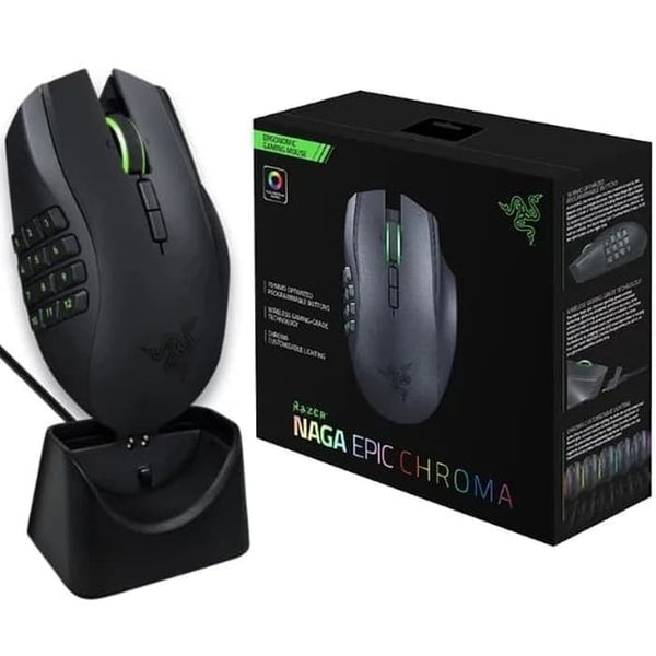 Razer Naga Pro done