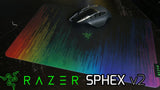 Razer Sphex V2 done