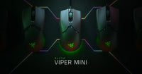 Razer Viper Mini done