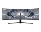 Samsung 49" Odyssey G9 Gaming Monitor - LC49G95TSSCXZW